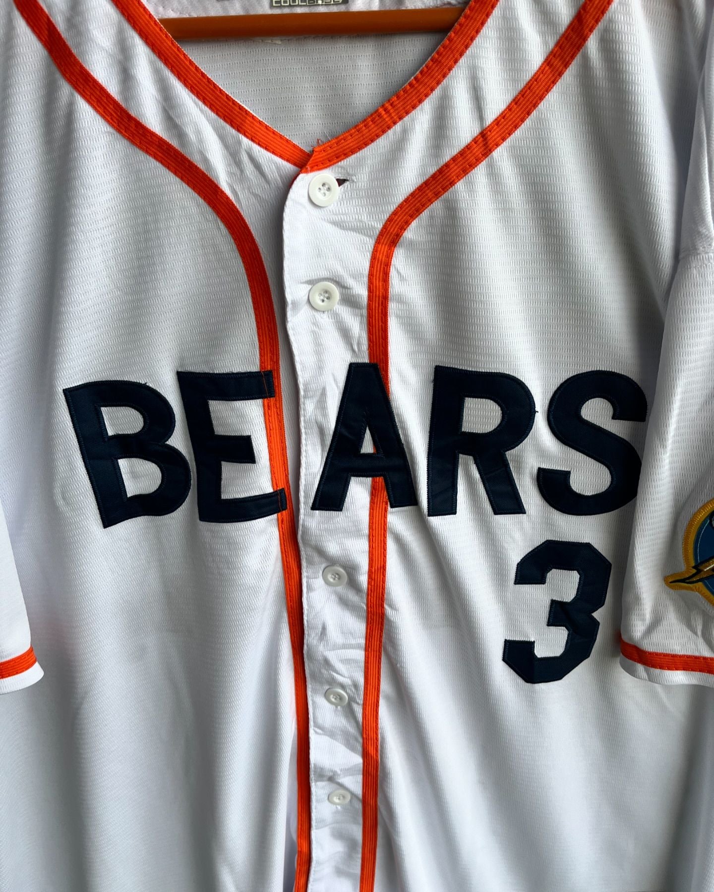 MLB Bears 3 (Oversized MLB Shirt or jersey unisex)