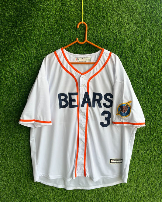 MLB Bears 3 (Oversized Half sleeve Shirt or jersey unisex)