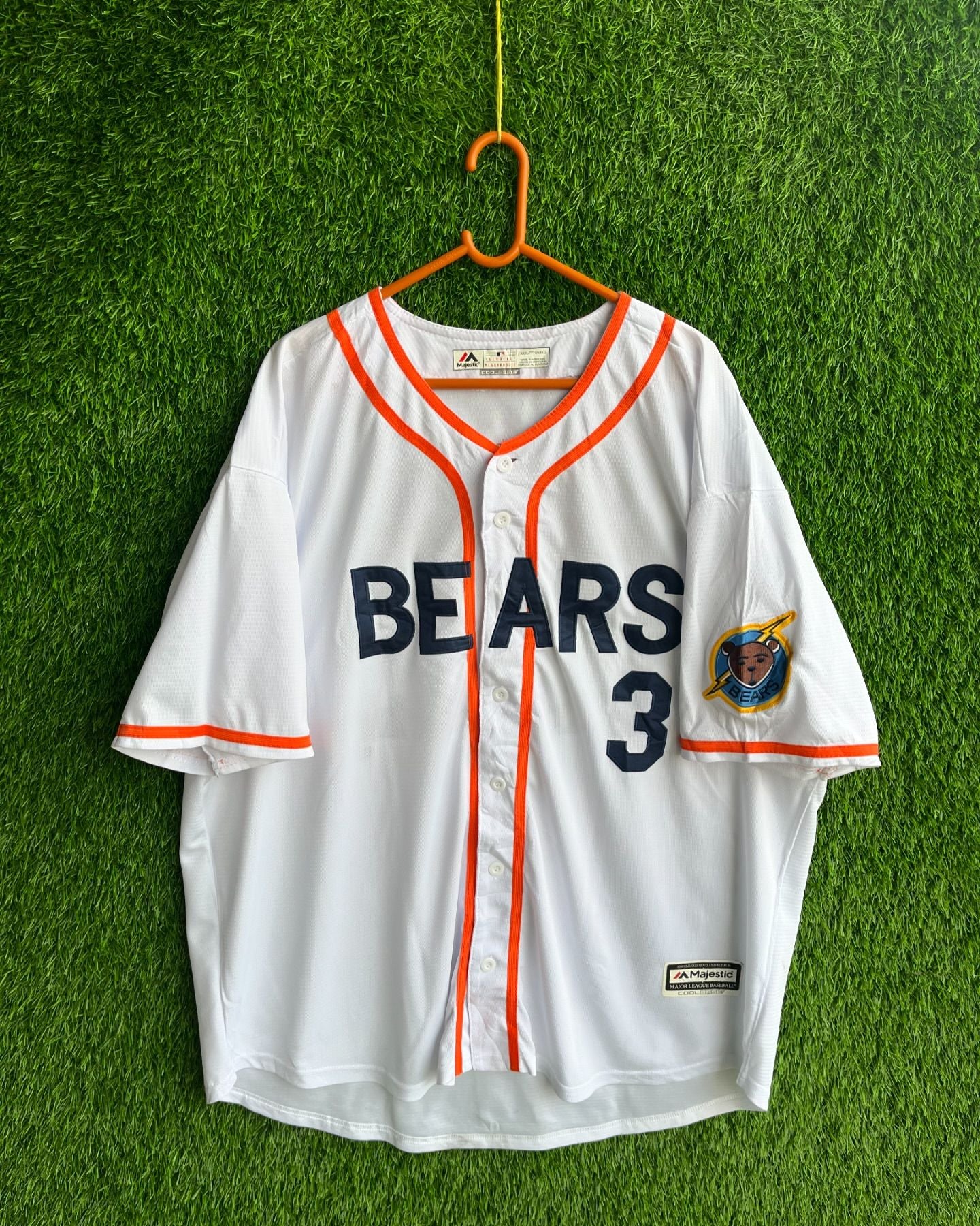 MLB Bears 3 (Oversized MLB Shirt or jersey unisex)