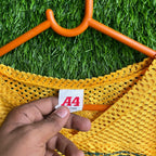 NFL Mesh Top Davis Football (Oversized Half sleeve T Shirt or jersey unisex) - Thrift Wallet