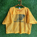 NFL Mesh Top Davis Football (Oversized Half sleeve T Shirt or jersey unisex) - Thrift Wallet