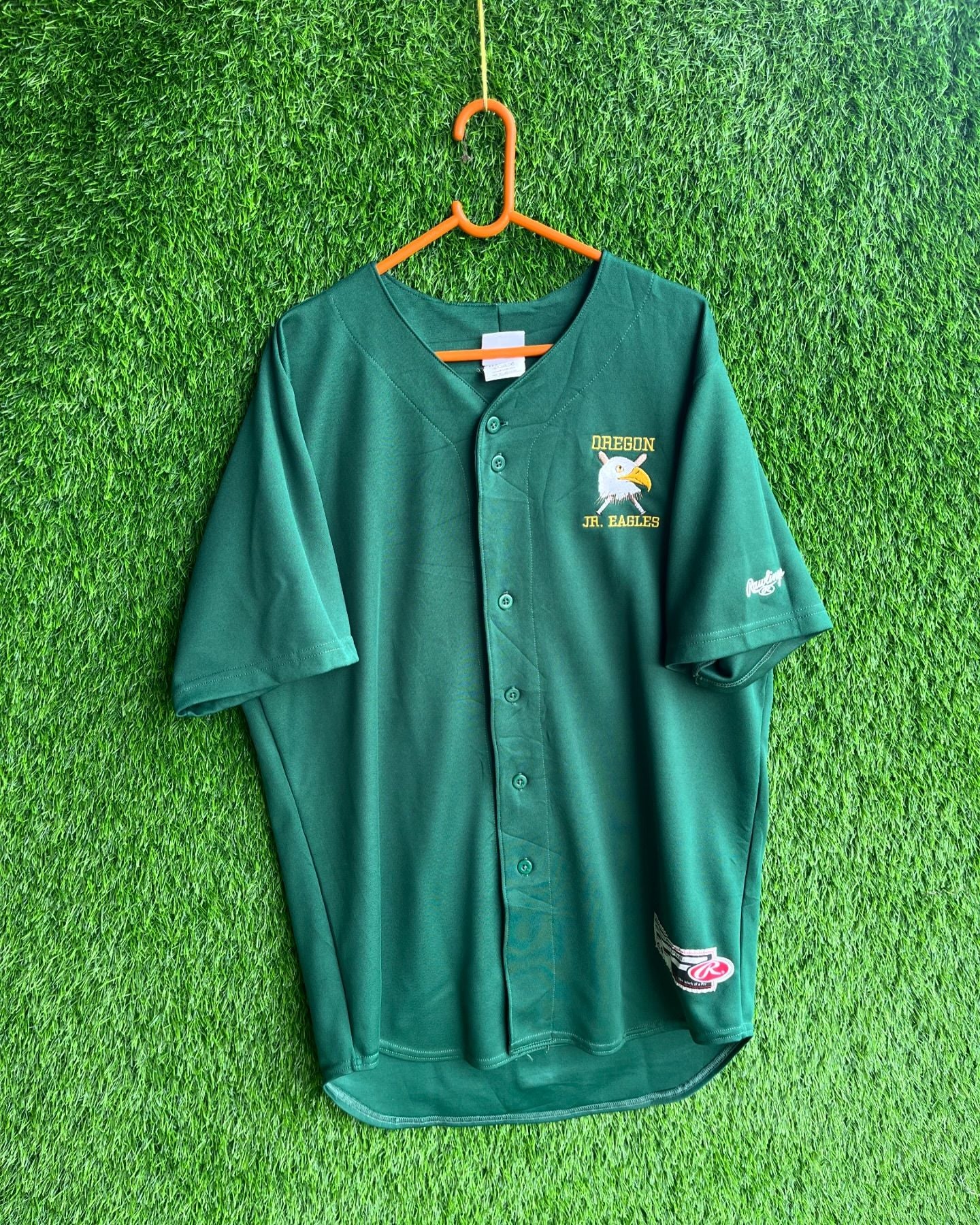 MLB Oregon Jr Eagles  (Oversized Shirt or jersey unisex)