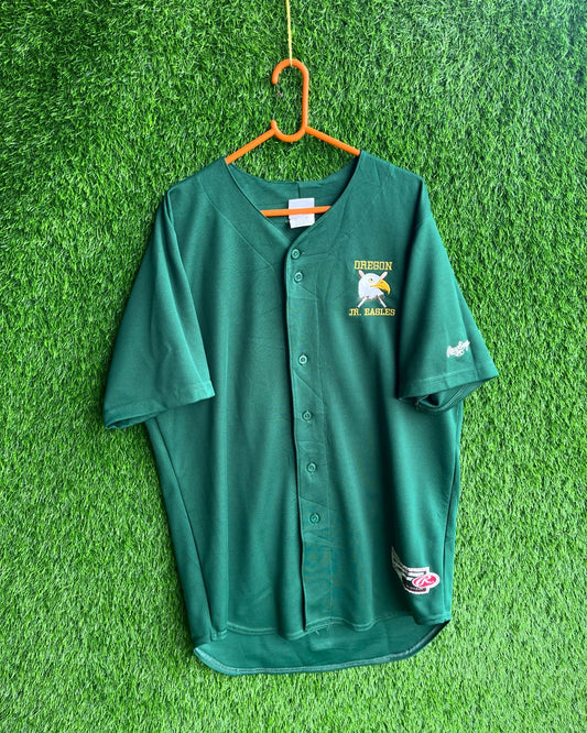 MLB Oregon Jr Eagles  (Oversized Shirt or jersey unisex)