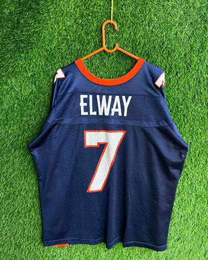 NFL Broncos Elway 07 (Oversized Half sleeve T Shirt or jersey unisex)