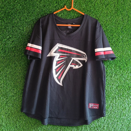 NFL Atlanta falcons 66 (Oversized Half sleeve T Shirt or jersey unisex)