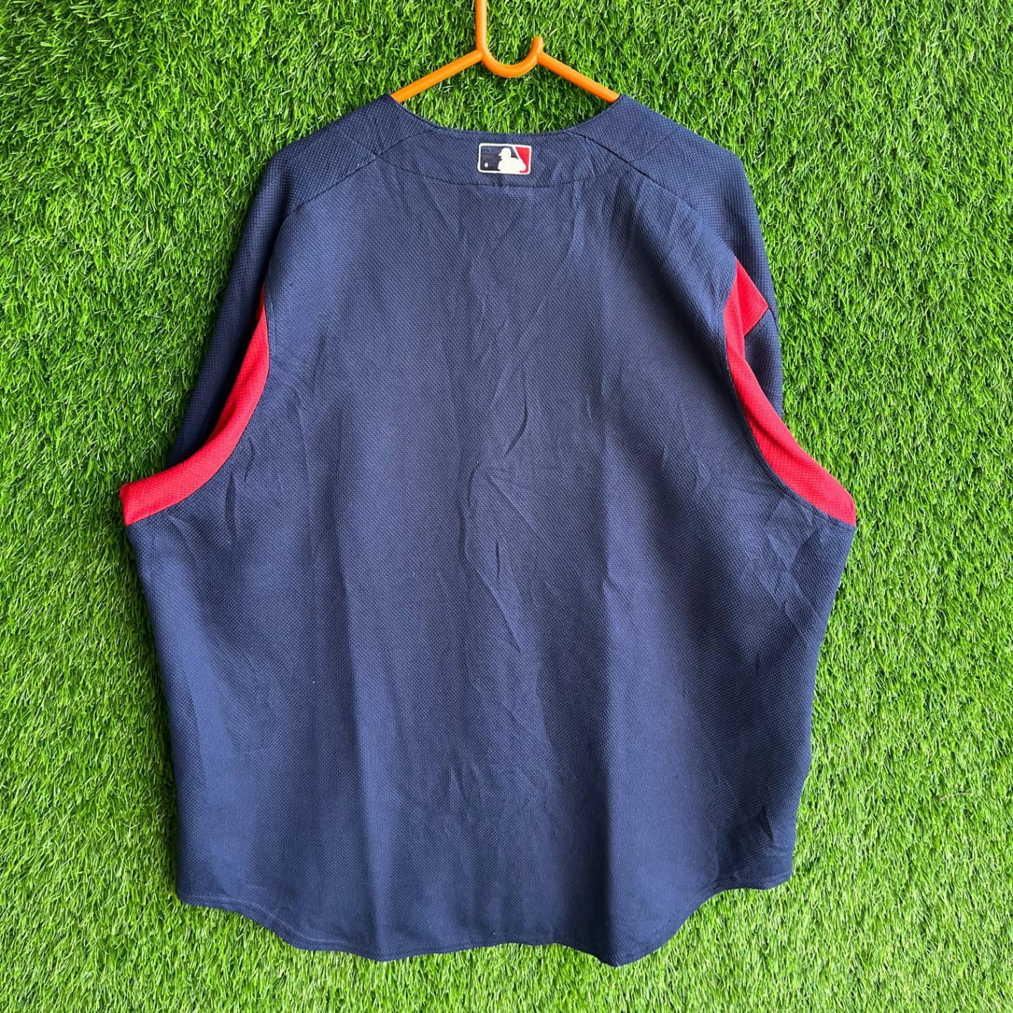 MLB Braves (Oversized Half sleeve Shirt or jersey unisex)