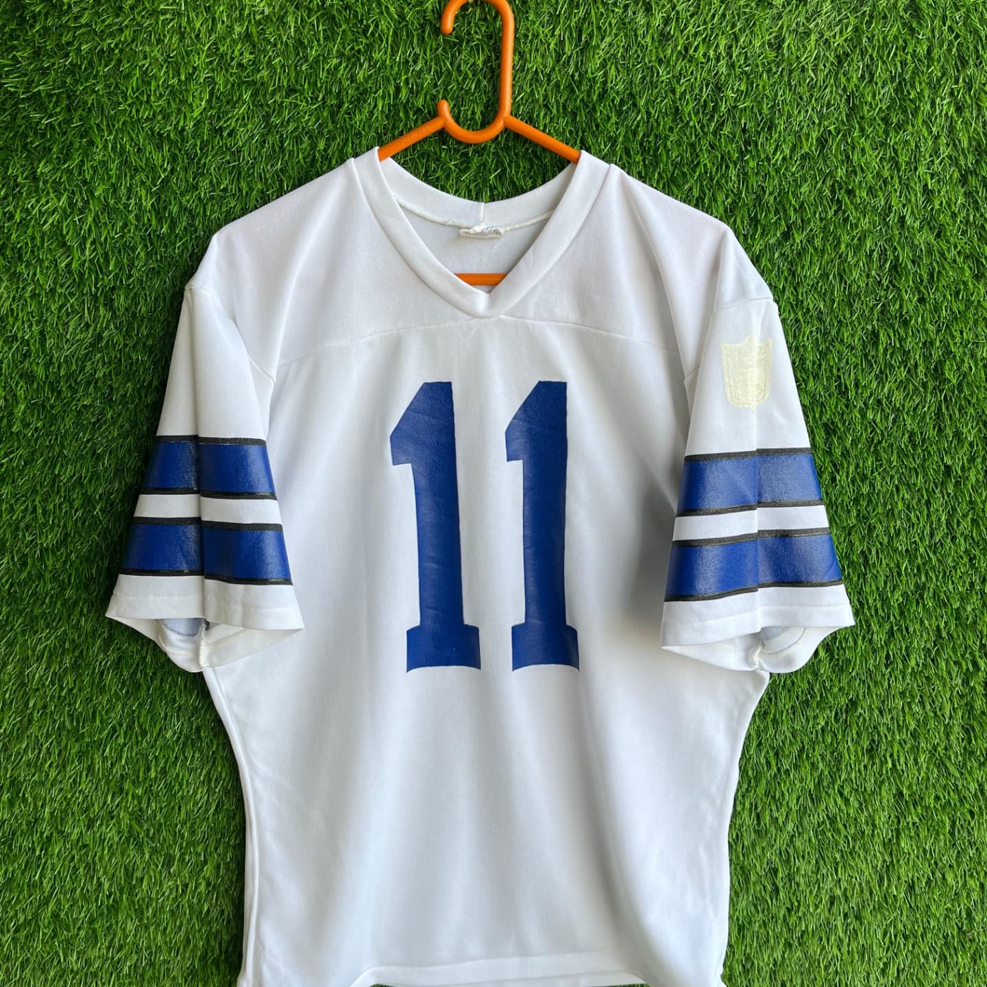 NFL Rawlings 11 (Oversized Half sleeve T Shirt or jersey unisex)