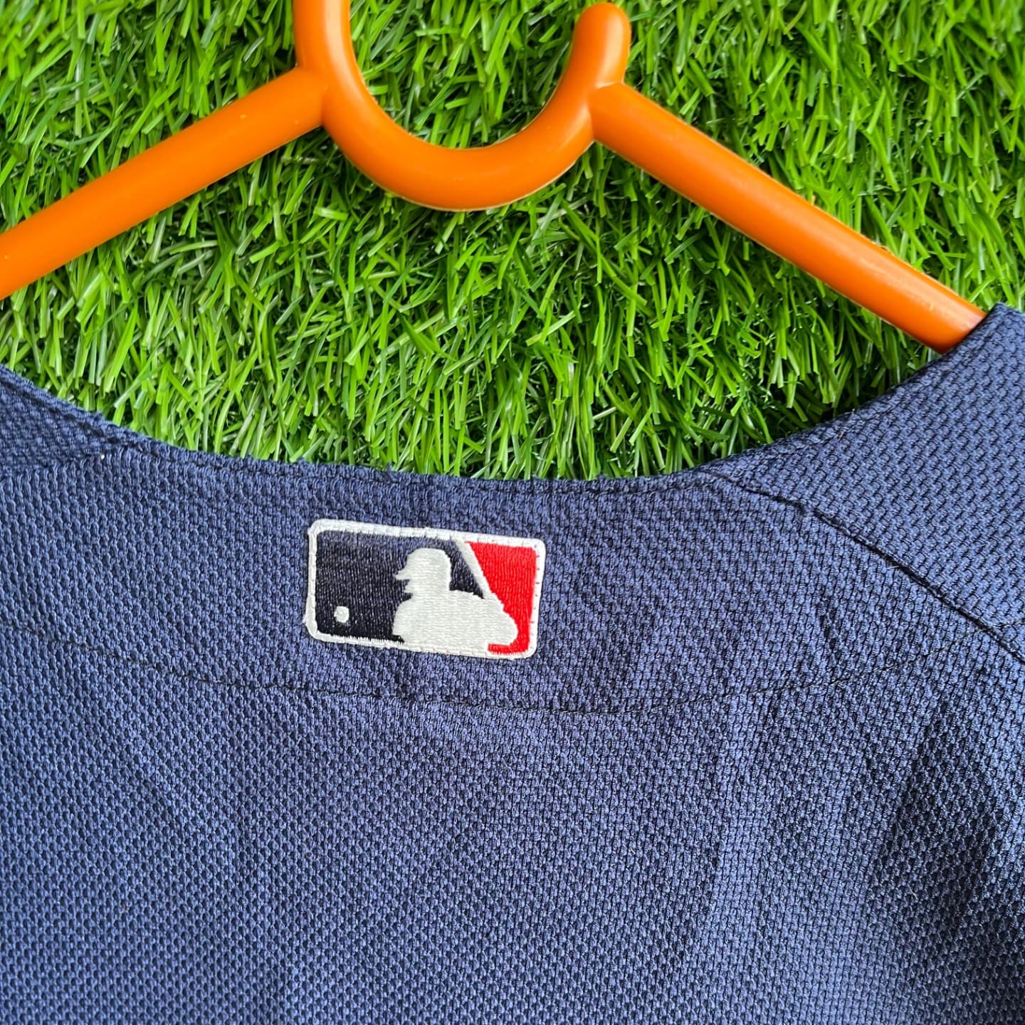 MLB Braves (Oversized Half sleeve Shirt or jersey unisex)