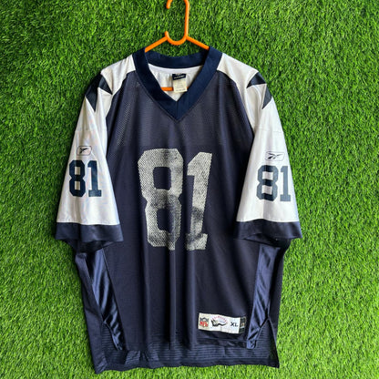 NFL Owens 81 (Oversized Half sleeve T Shirt or jersey unisex)