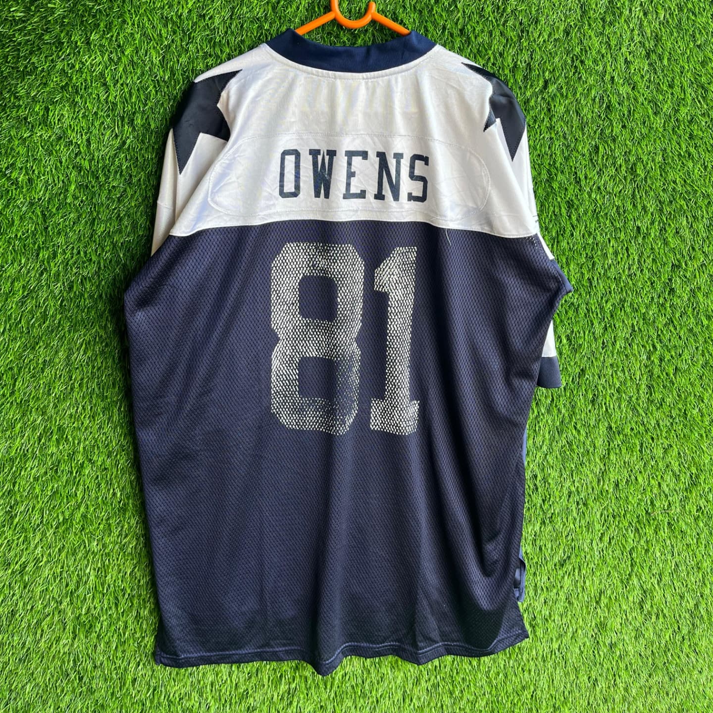 NFL Owens 81 (Oversized Half sleeve T Shirt or jersey unisex)