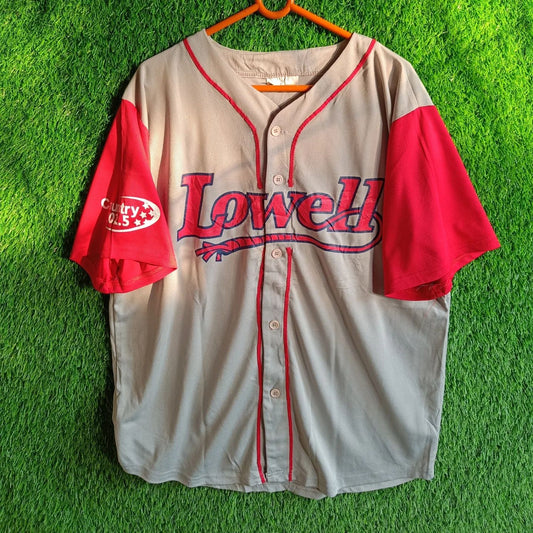 MLB Lowell Middlebrooks 15 (Oversized Half sleeve Shirt or jersey unisex)