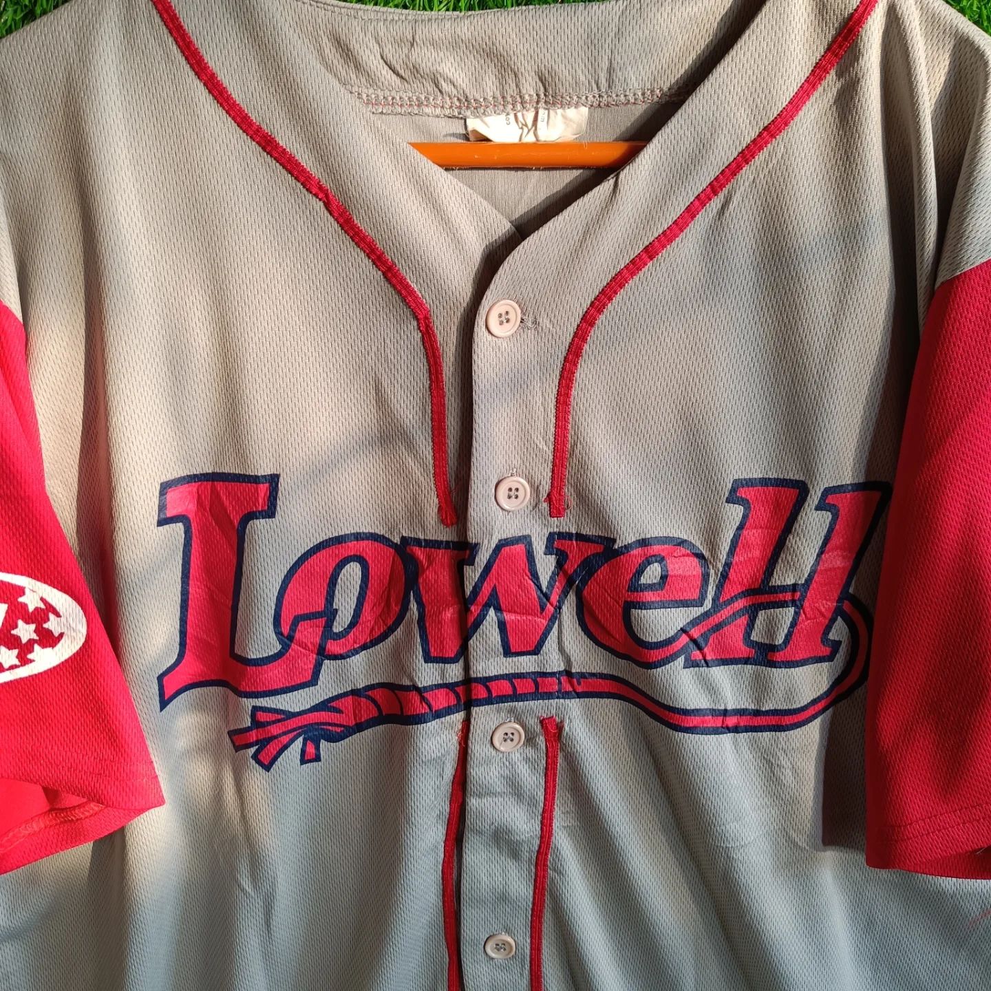 MLB Lowell Middlebrooks 15 (Oversized Half sleeve Shirt or jersey unisex)