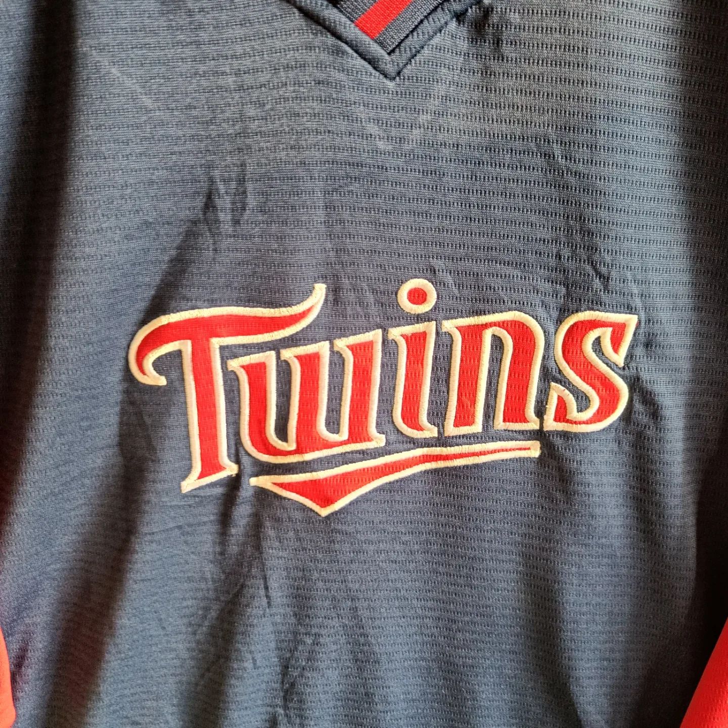 MLB Twins (Oversized Half sleeve T Shirt or jersey unisex)