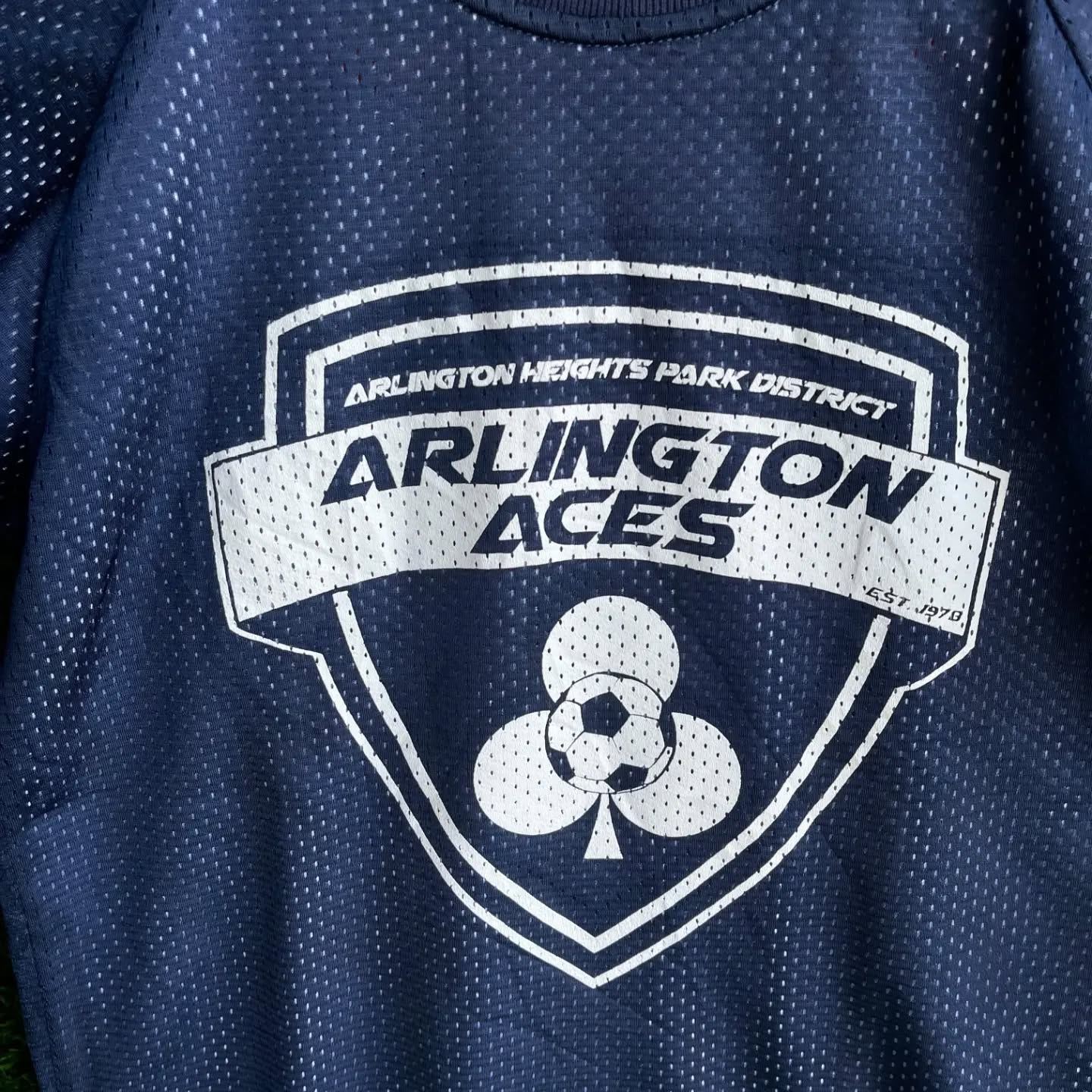 NFL Arlington aces (Oversized Half sleeve T Shirt or jersey unisex)