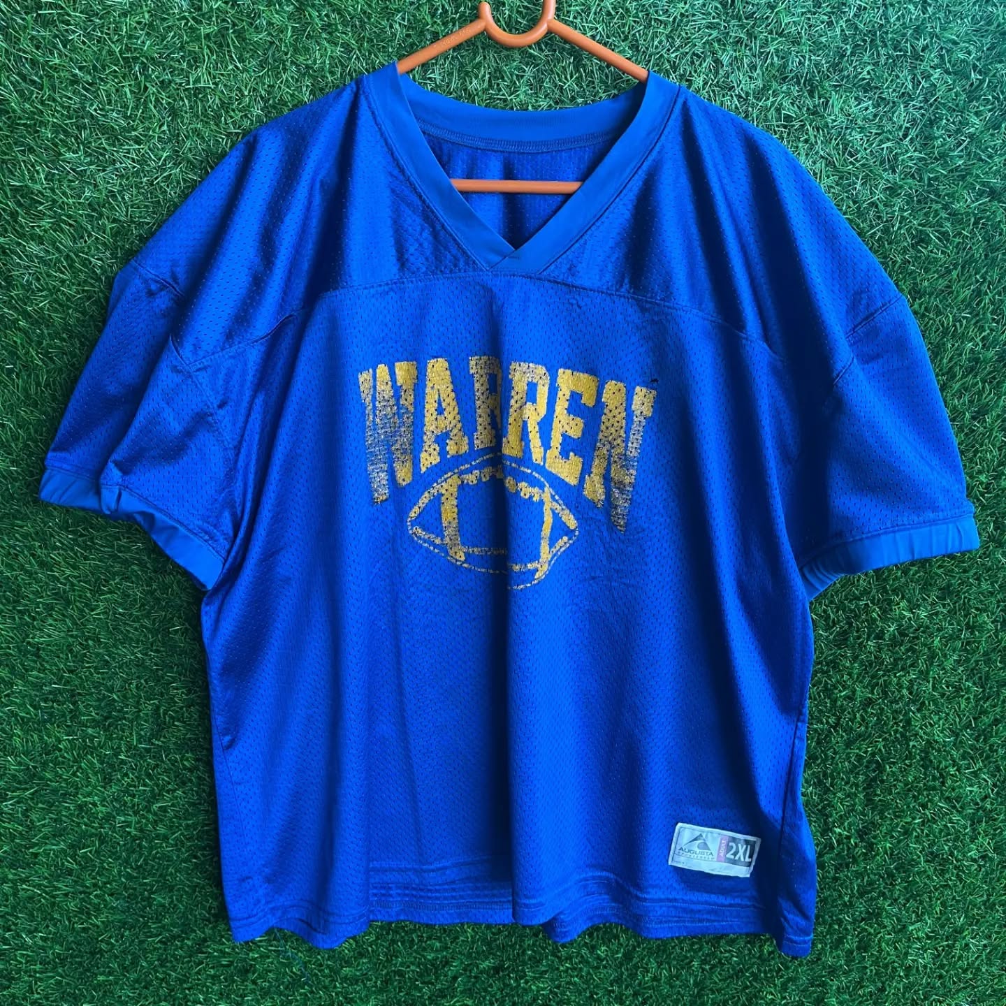 NFL Waren (Oversized Half sleeve T Shirt or jersey unisex) - Thrift Wallet