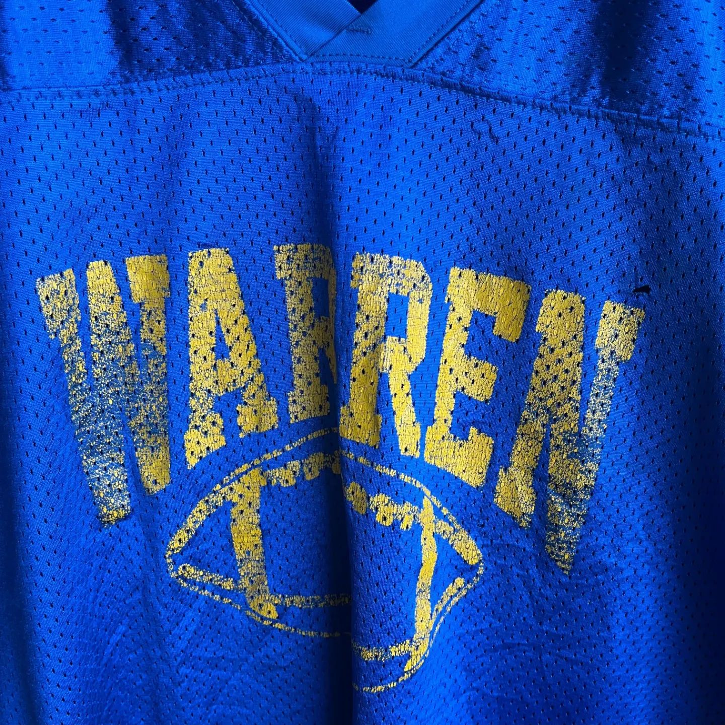 NFL Waren (Oversized Half sleeve T Shirt or jersey unisex) - Thrift Wallet