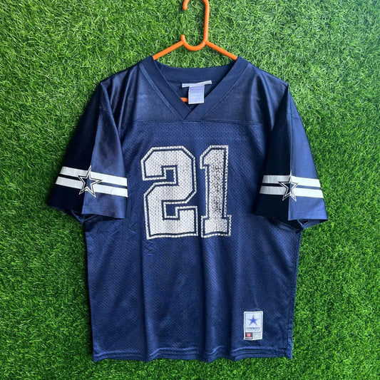 NFL COWBOY Elliott 21 (Oversized Half sleeve T Shirt or jersey unisex)