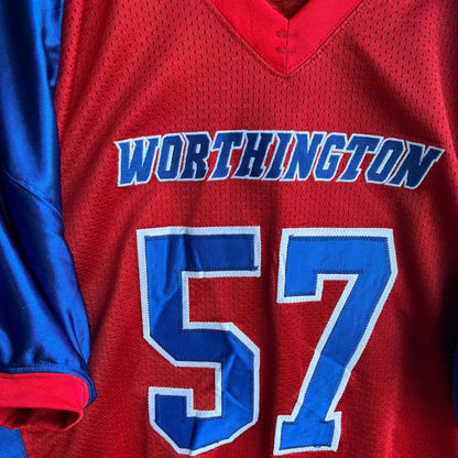 NFL Worthington 57 (Oversized Half sleeve T Shirt or jersey unisex)