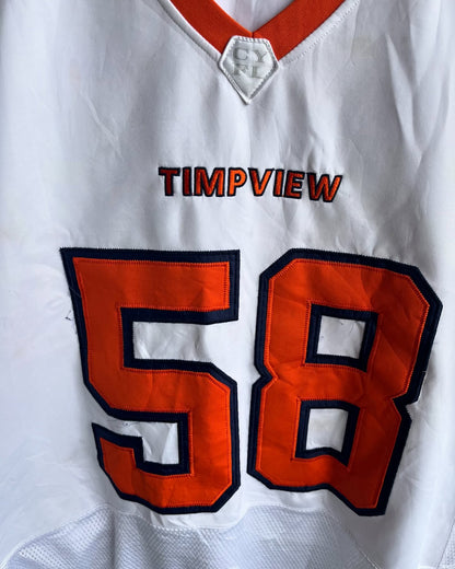 NFL Timp View (Oversized Half sleeve T Shirt or jersey unisex)