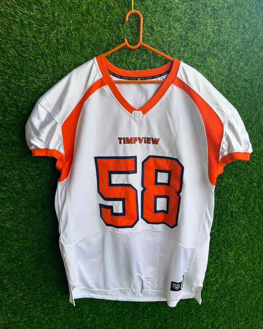 NFL Timp View (Oversized Half sleeve T Shirt or jersey unisex)