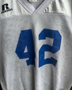 NFL Russell 42  (Oversized Half sleeve T Shirt or jersey unisex) - Thrift Wallet