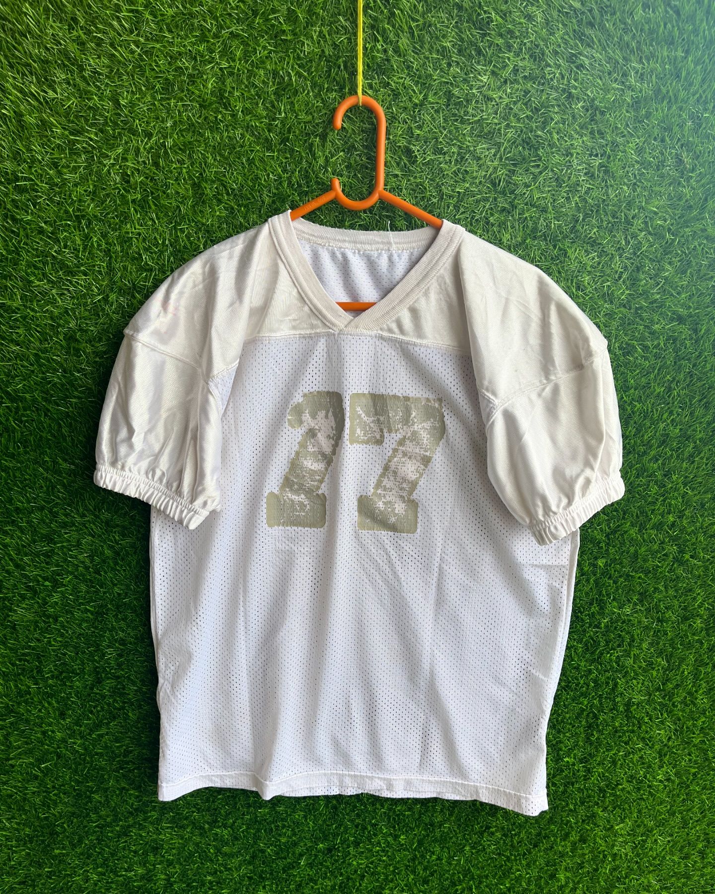 NFL 77 (Oversized Half sleeve T Shirt or jersey unisex)