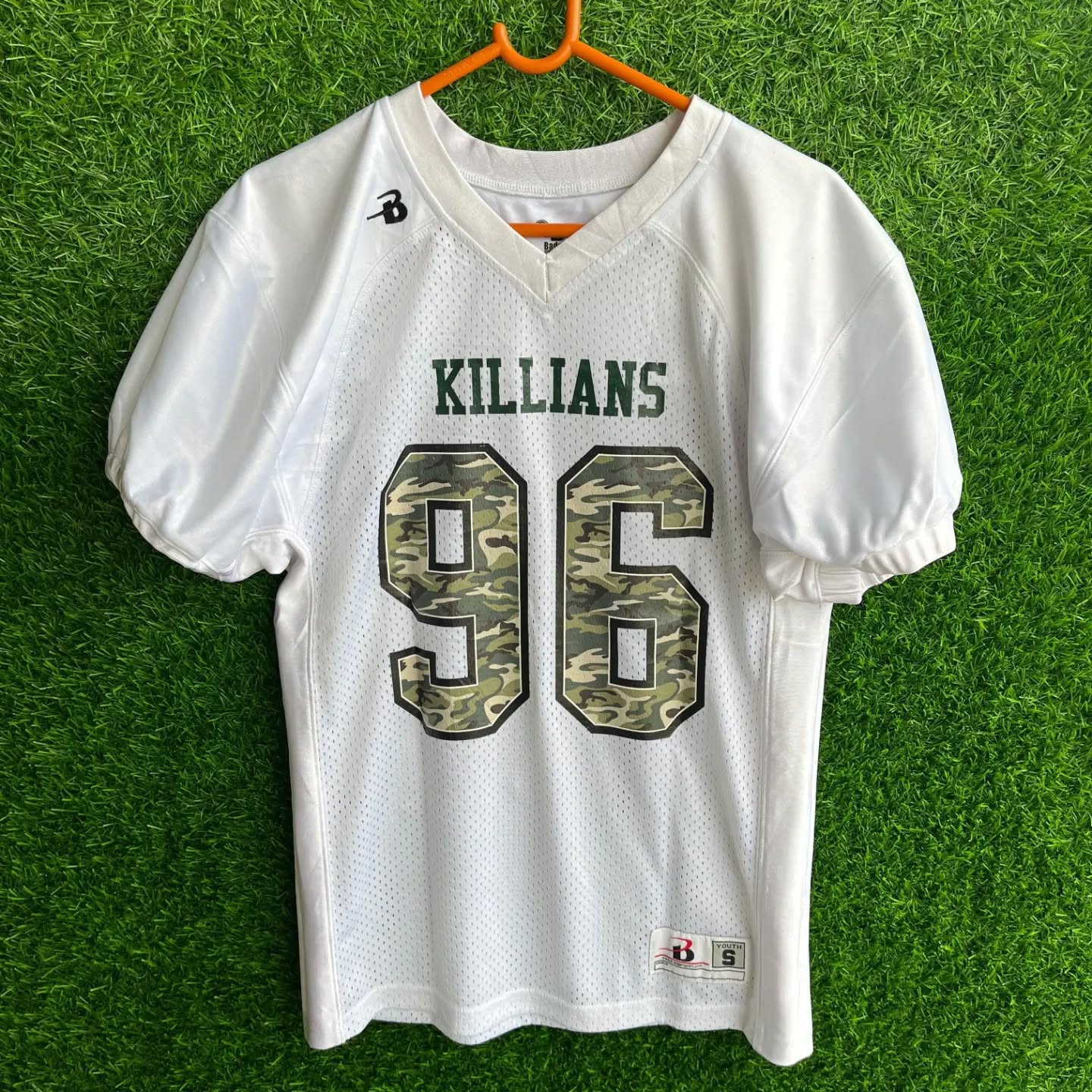 NFL Killians 96 (Oversized Half sleeve T Shirt or jersey unisex)