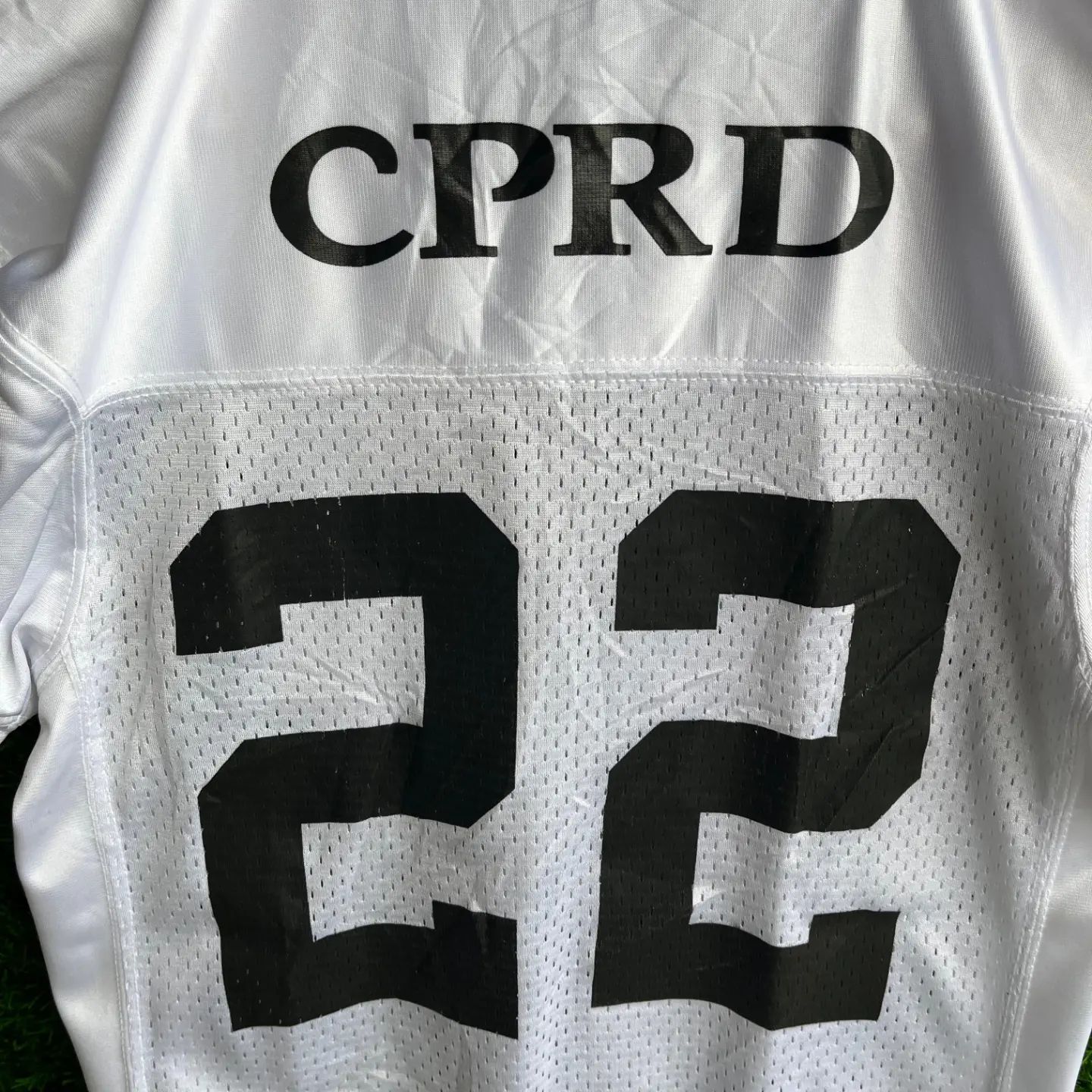 NFL CPRD 22 (Oversized Half sleeve T Shirt or jersey unisex)