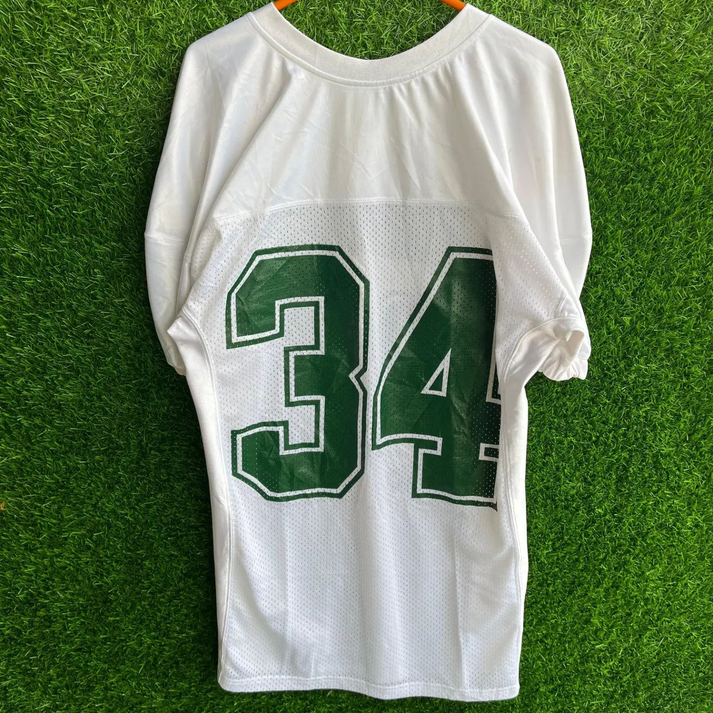 NFL Shrine Bowl 34 (Oversized Half sleeve T Shirt or jersey unisex)