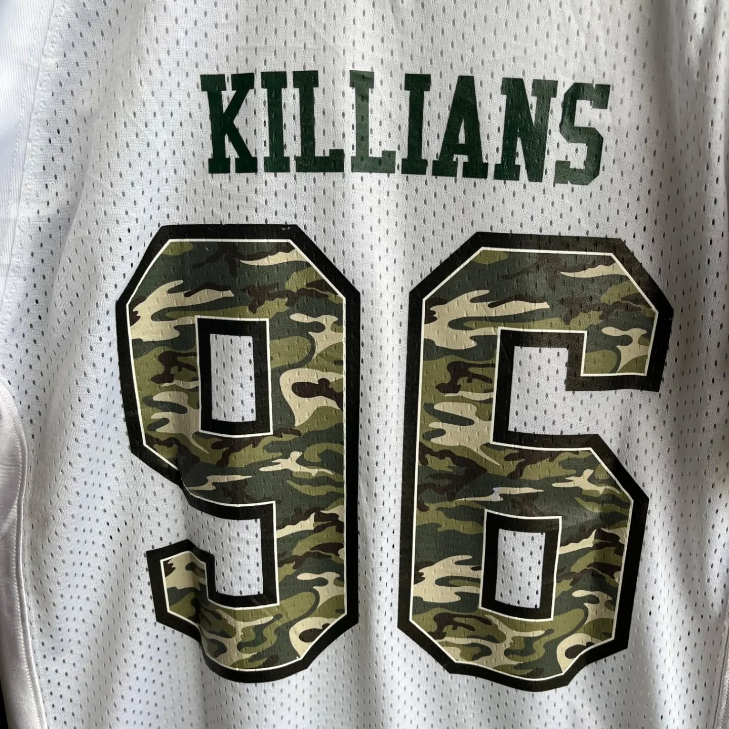 NFL Killians 96 (Oversized Half sleeve T Shirt or jersey unisex)