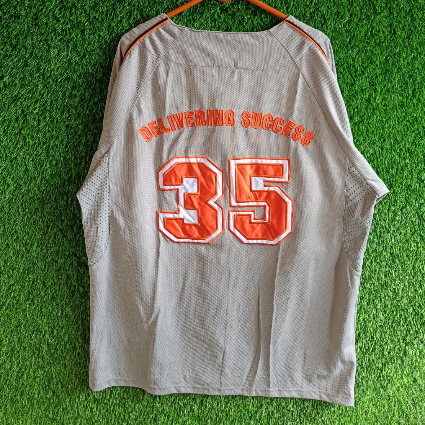 MLB Schneider National (Oversized Half sleeve Shirt or jersey unisex)