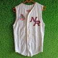 MLB Outback steakhouse Gaydos 12 (Oversized Sleeveless Shirt or jersey unisex) - Thrift Wallet