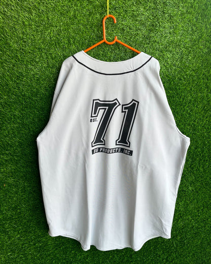 MLB BG 71 (Oversized Half sleeve Shirt or jersey unisex)