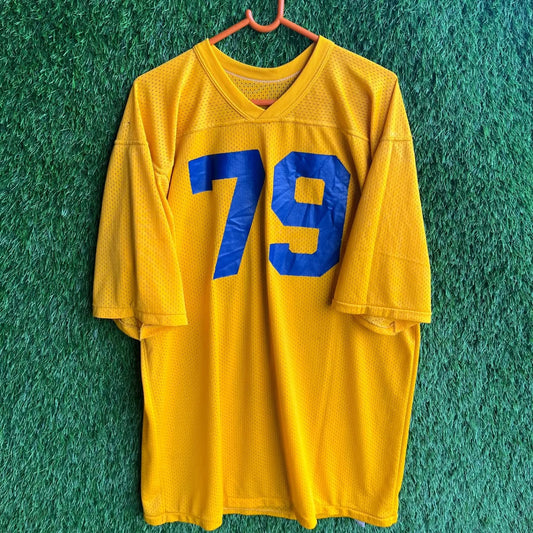 NFL 79 (Oversized Half sleeve T Shirt or jersey unisex)