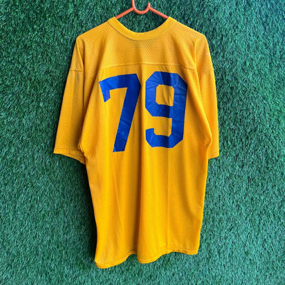 NFL 79 (Oversized Half sleeve T Shirt or jersey unisex)