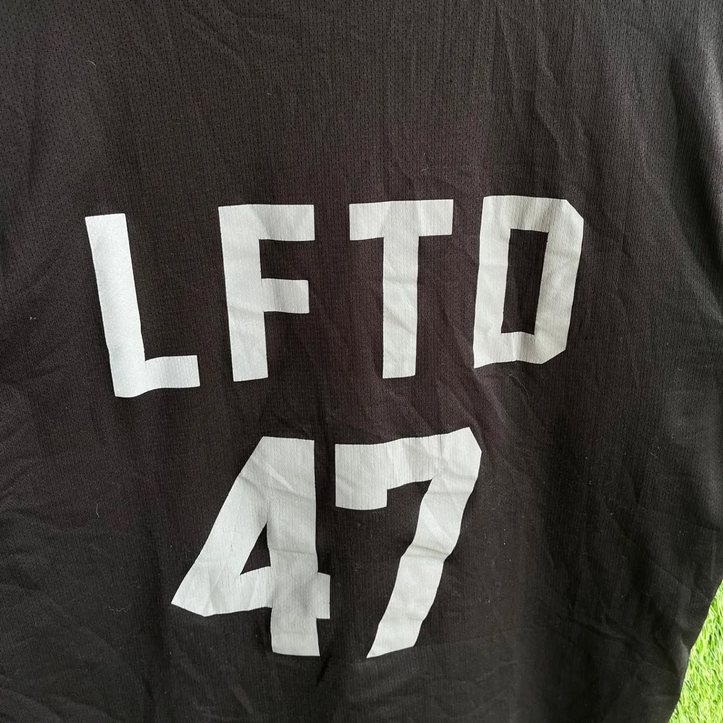 Oversized LFTD 47 (Oversized half sleeve T-shirt)