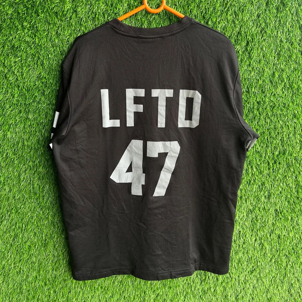 Oversized LFTD 47 (Oversized half sleeve T-shirt) - Thrift Wallet