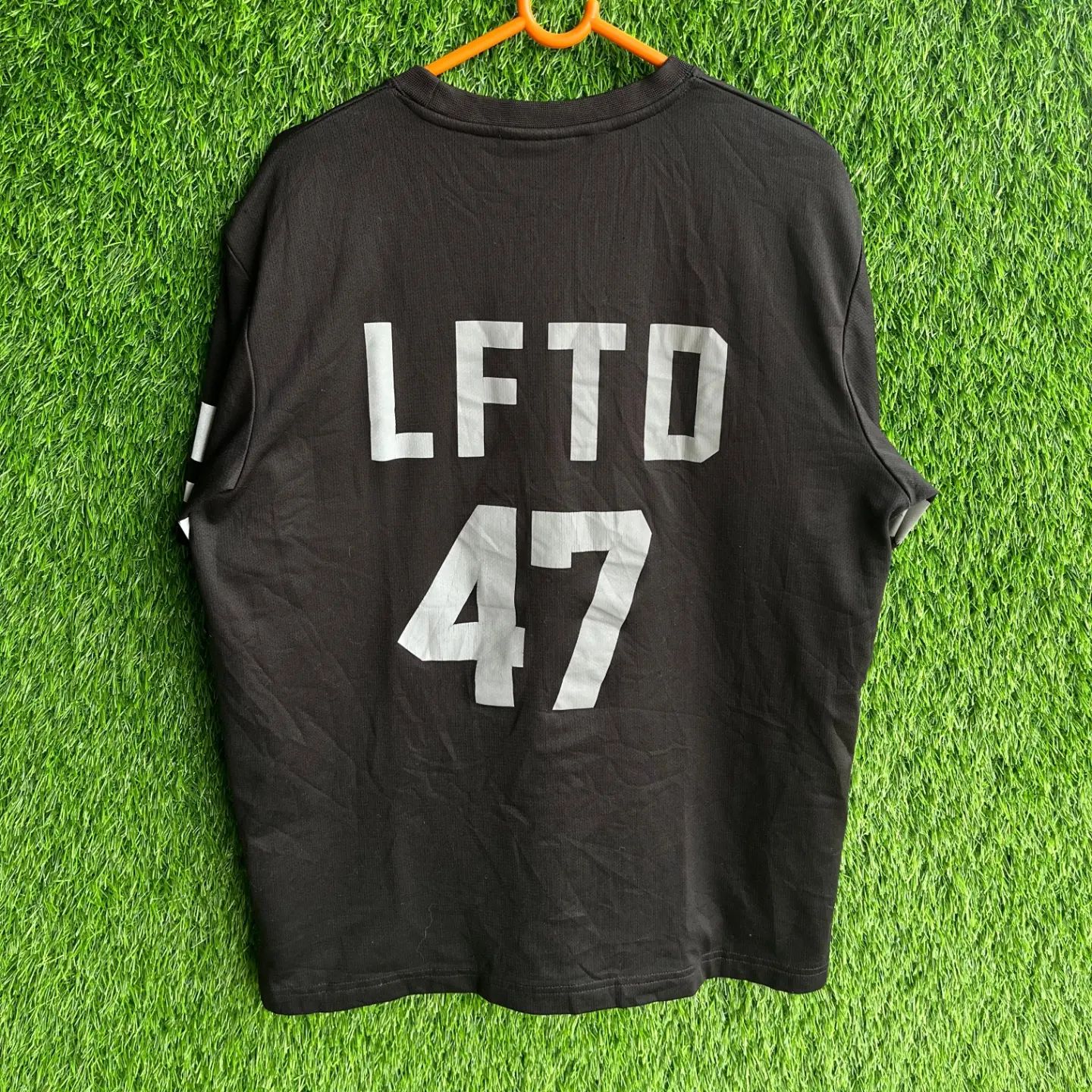 Oversized LFTD 47 (Oversized half sleeve T-shirt)