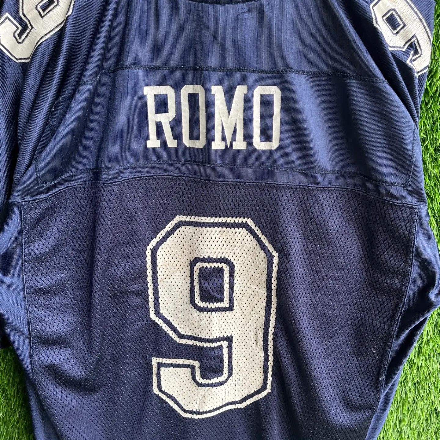 NFL Cowboys romo 9 (Oversized Half sleeve T Shirt or jersey unisex)