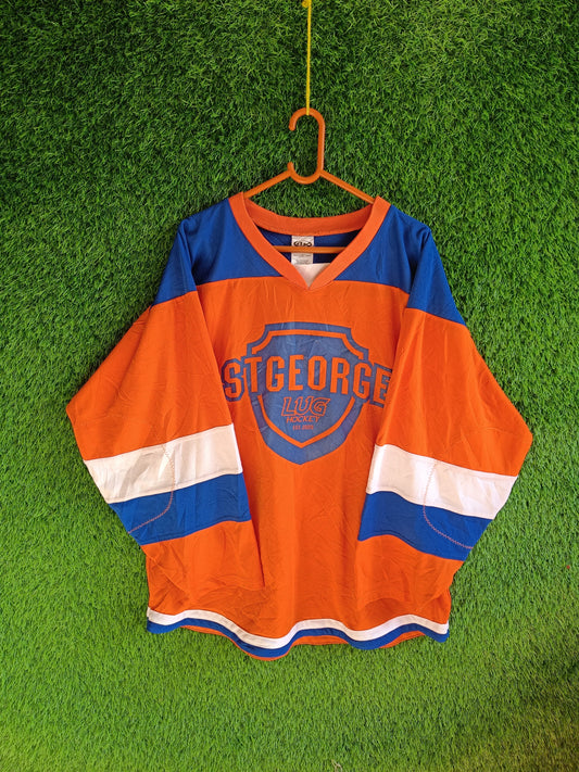 Ice Hockey Jersey St George