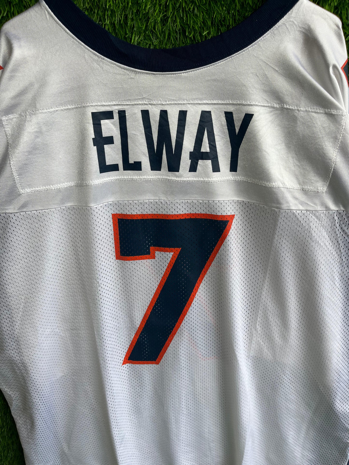 NFL Broncos Elway 7 (Oversized Half Sleeve T Shirt or jersey unisex)