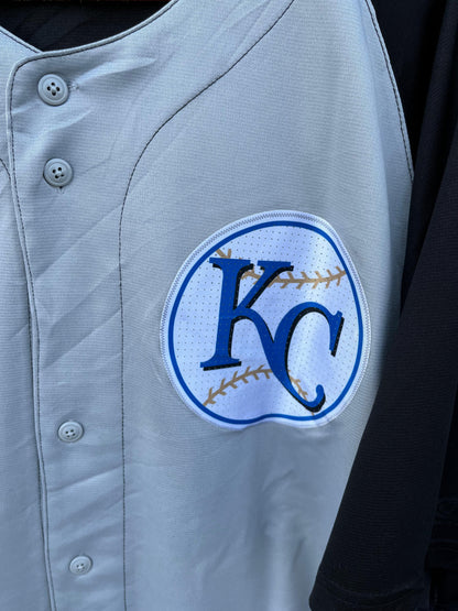 MLB Kc (Oversized Half sleeve Shirt or jersey unisex)