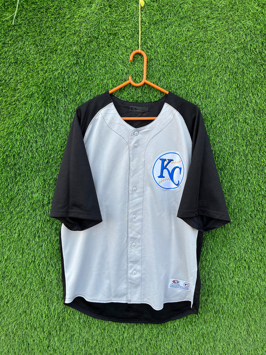 MLB Kc (Oversized Half sleeve Shirt or jersey unisex)