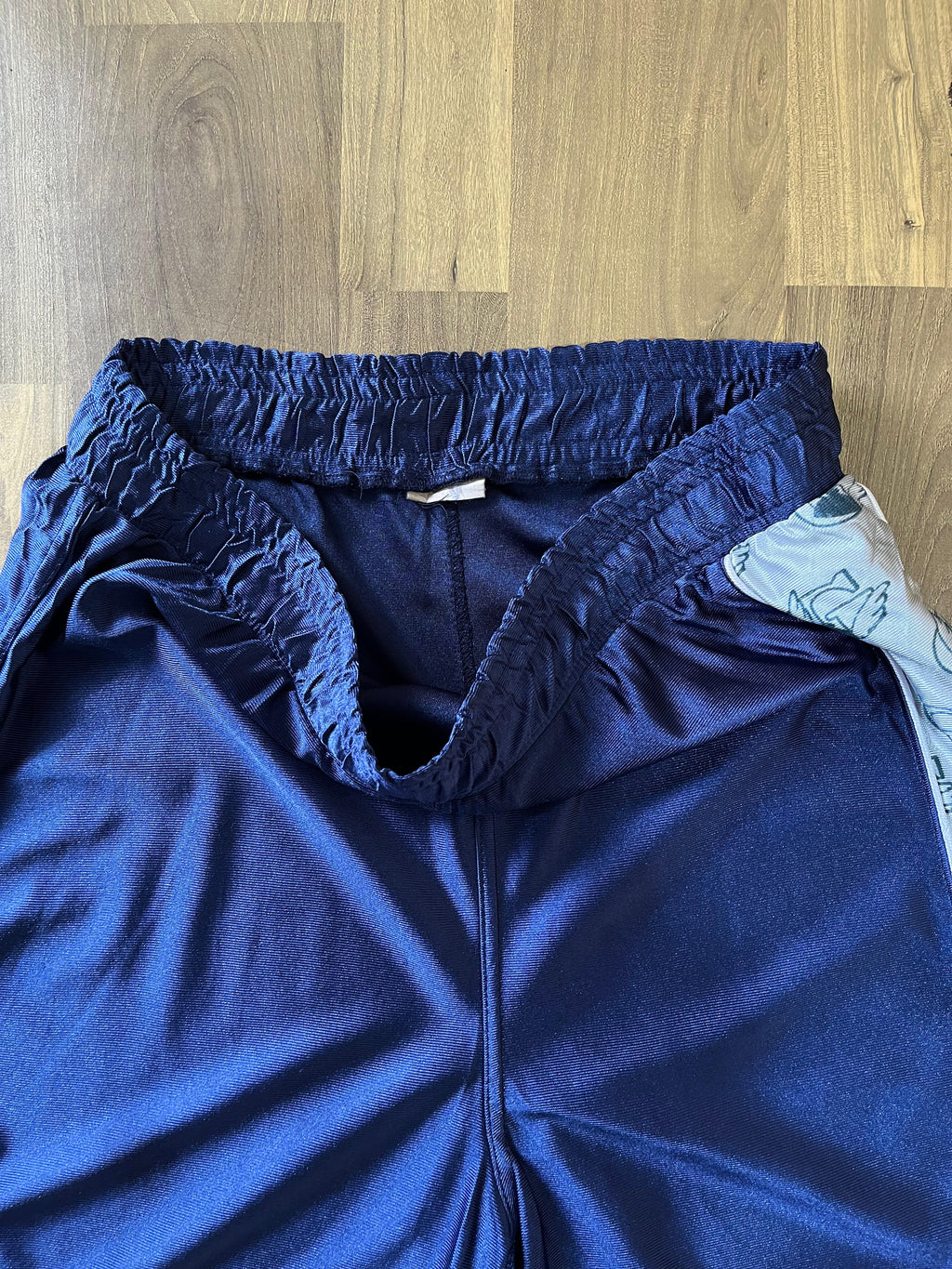Navy blue SHORTS