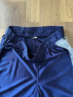 Navy blue SHORTS