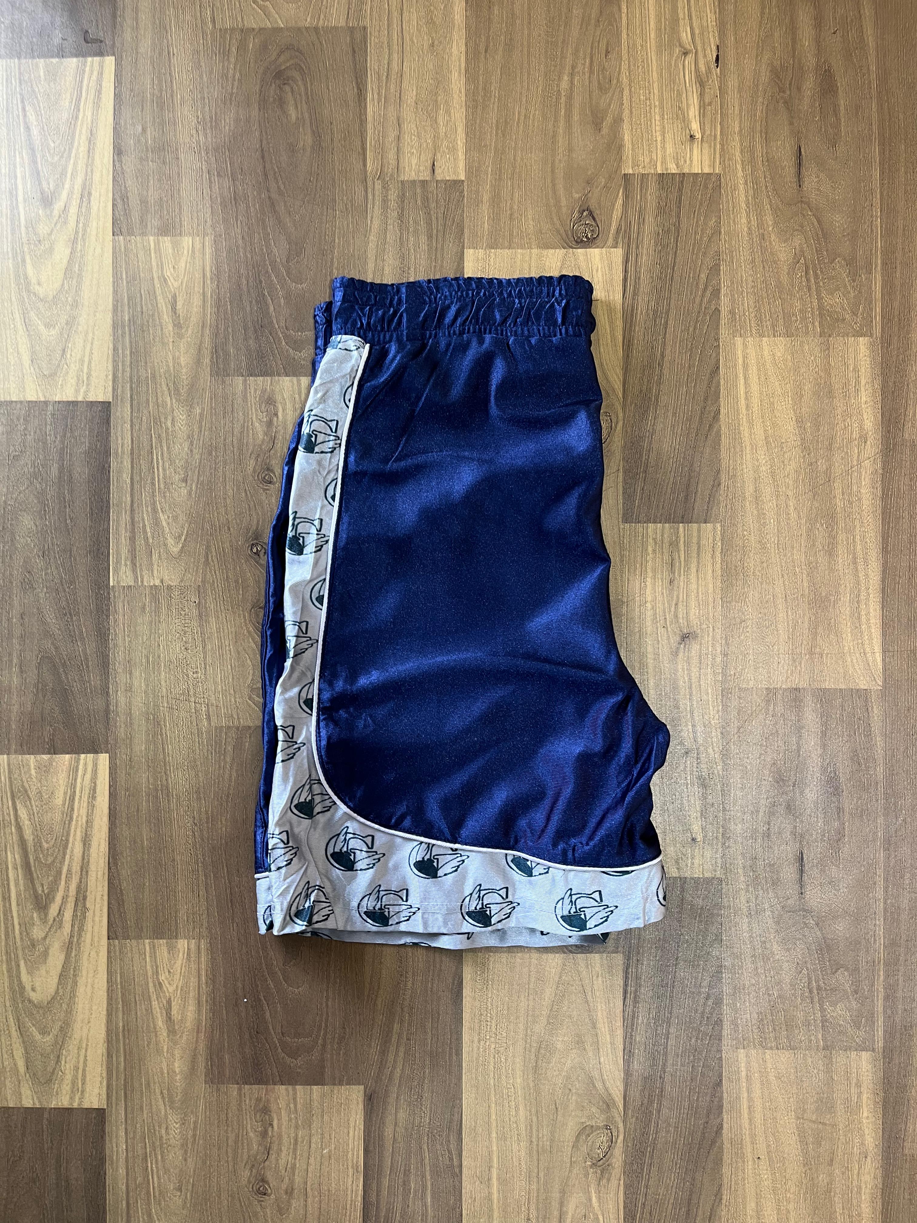 Navy blue SHORTS