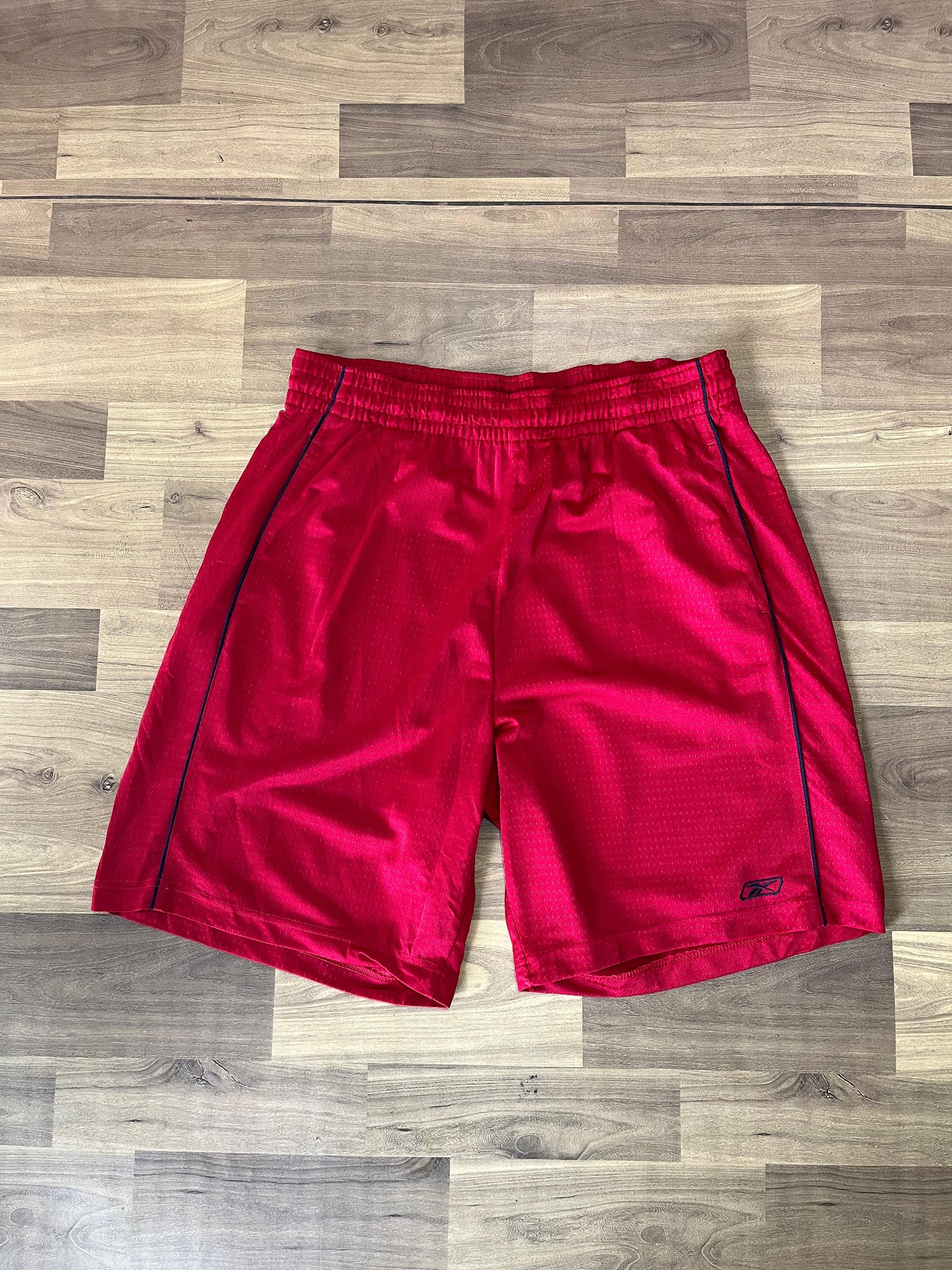 Reebo0k made in taiwan SHORTS