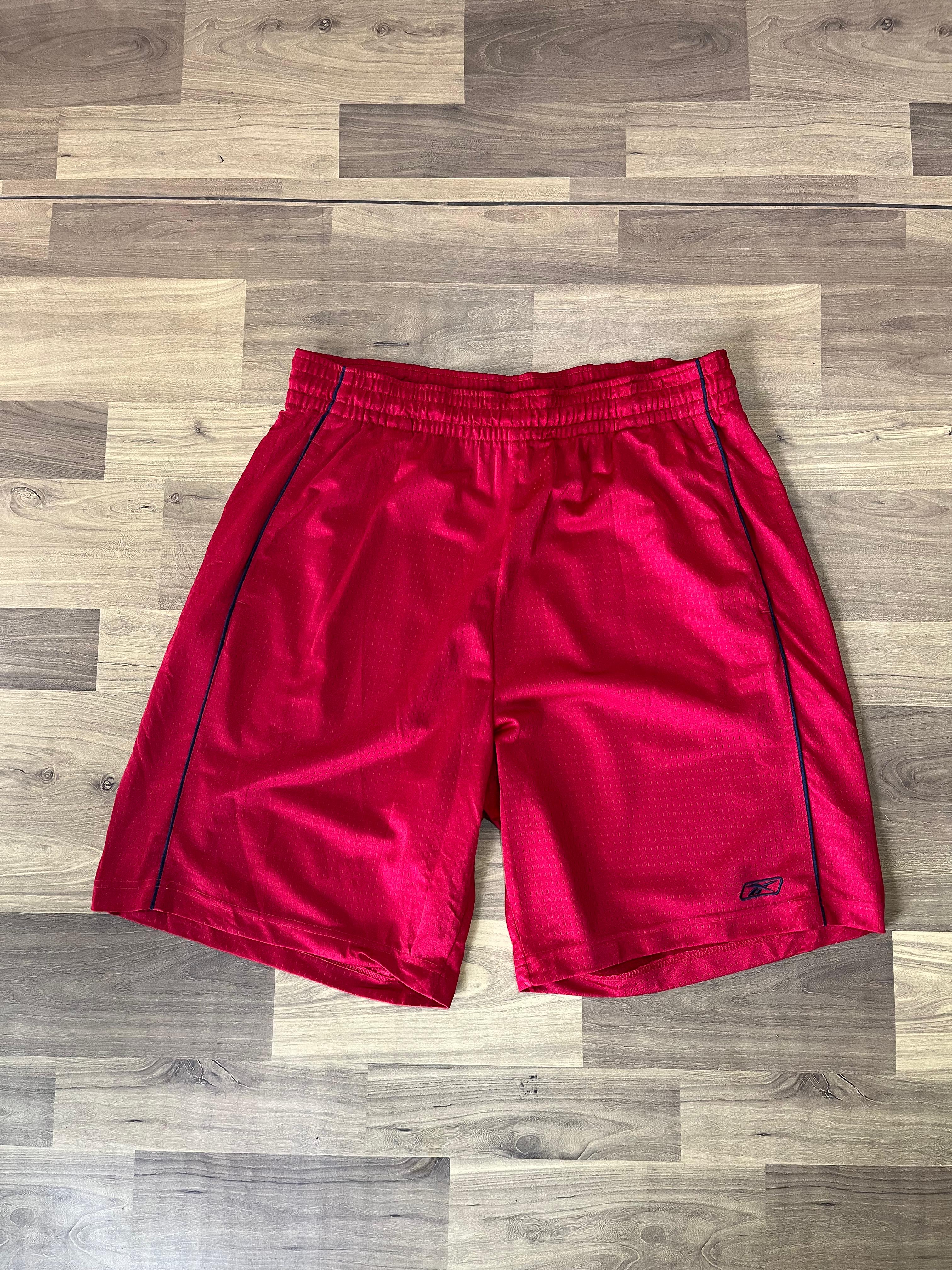 Reebok made in taiwan SHORTS