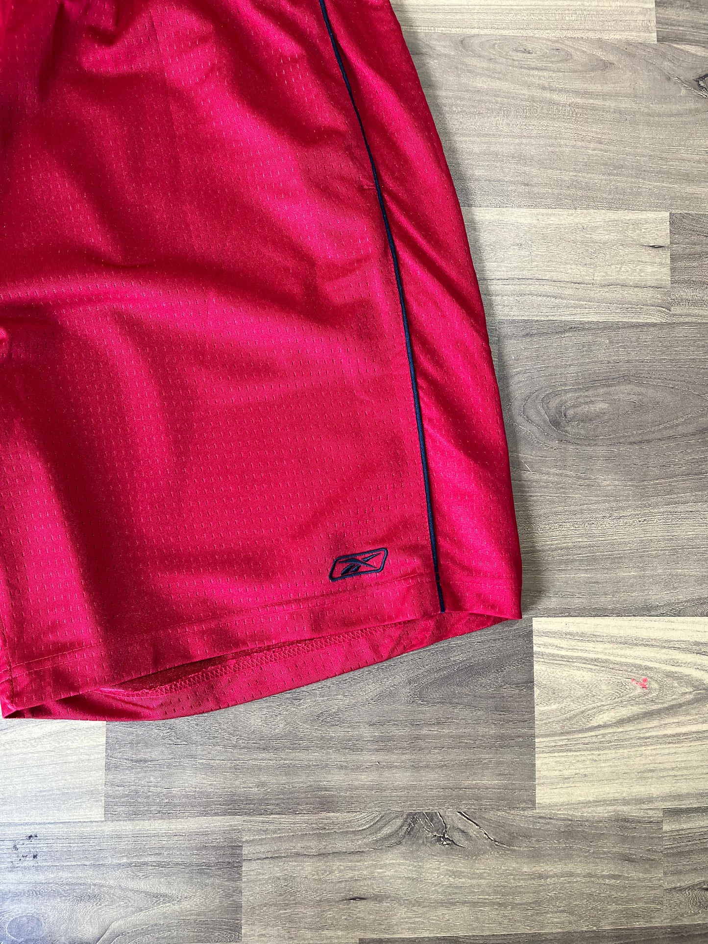 Reebo0k made in taiwan SHORTS