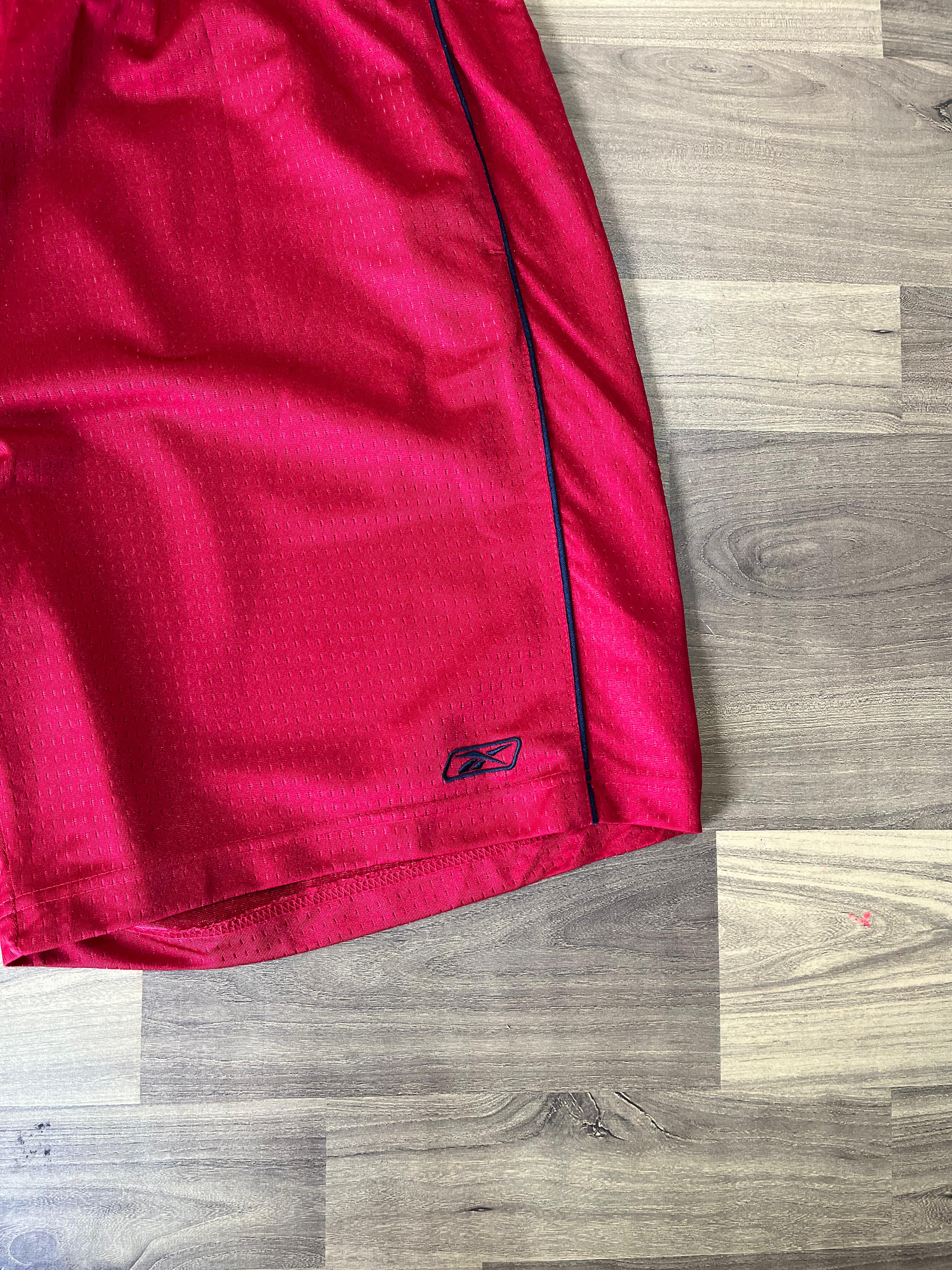Reebok made in taiwan SHORTS